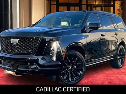 Used 2026 Cadillac Escalade Platinum Sport w/ LPO, ONYX Package