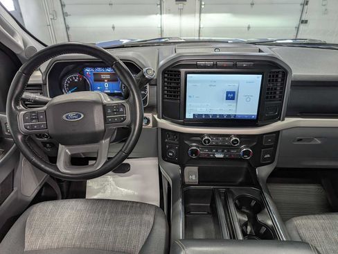 Used 2021 Ford F150 XLT w/ Equipment Group 302A High AWD/4WD image 17