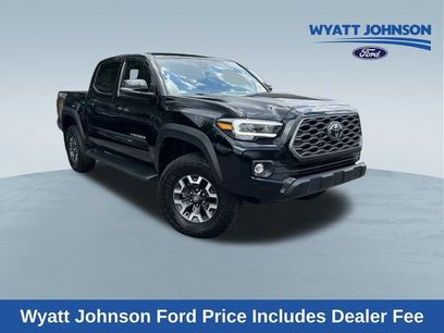 Used 2023 Toyota Tacoma TRD Off-Road