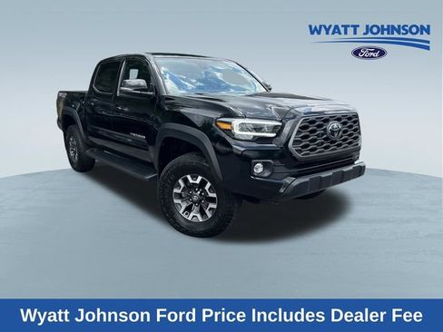 Used 2023 Toyota Tacoma TRD Off-Road AWD/4WD image 1
