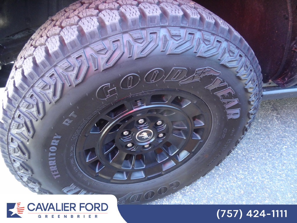 Used 2026 Ford Bronco Big Bend AWD/4WD image 7