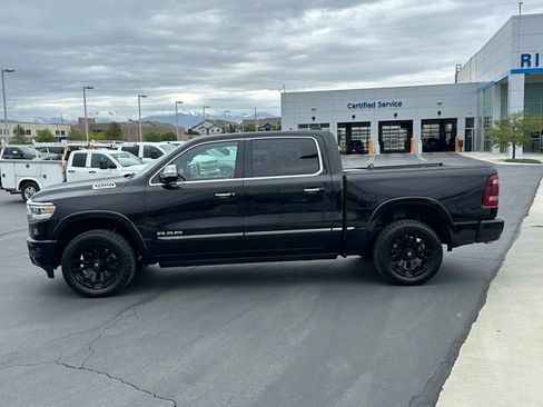 Used 2022 RAM 1500 Limited AWD/4WD image 21
