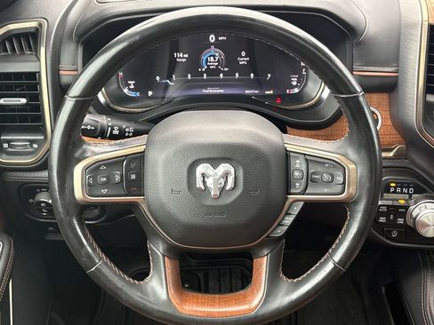 Used 2023 RAM 1500 Limited AWD/4WD image 19