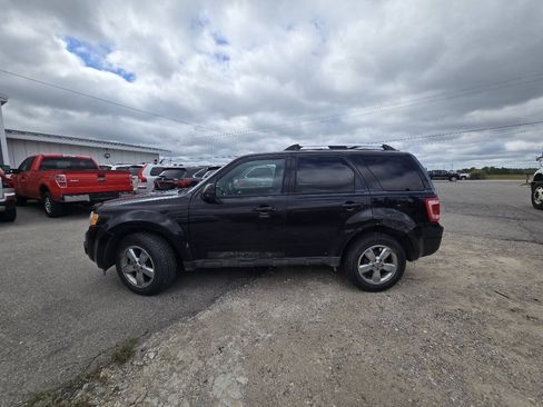 Used 2011 Ford Escape Limited w/ 302A Rapid Spec Order Code AWD/4WD image 4