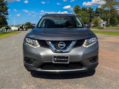Used 2016 Nissan Rogue SV AWD/4WD image 2
