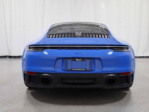 Certified 2024 Porsche 911 Carrera S RWD image 4
