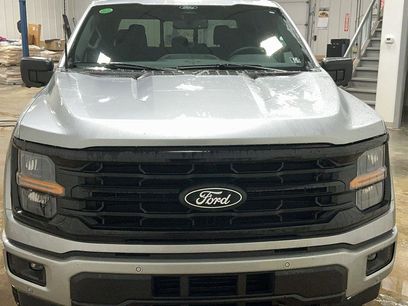 New 2025 Ford F150 XLT w/ Equipment Group 302A MID