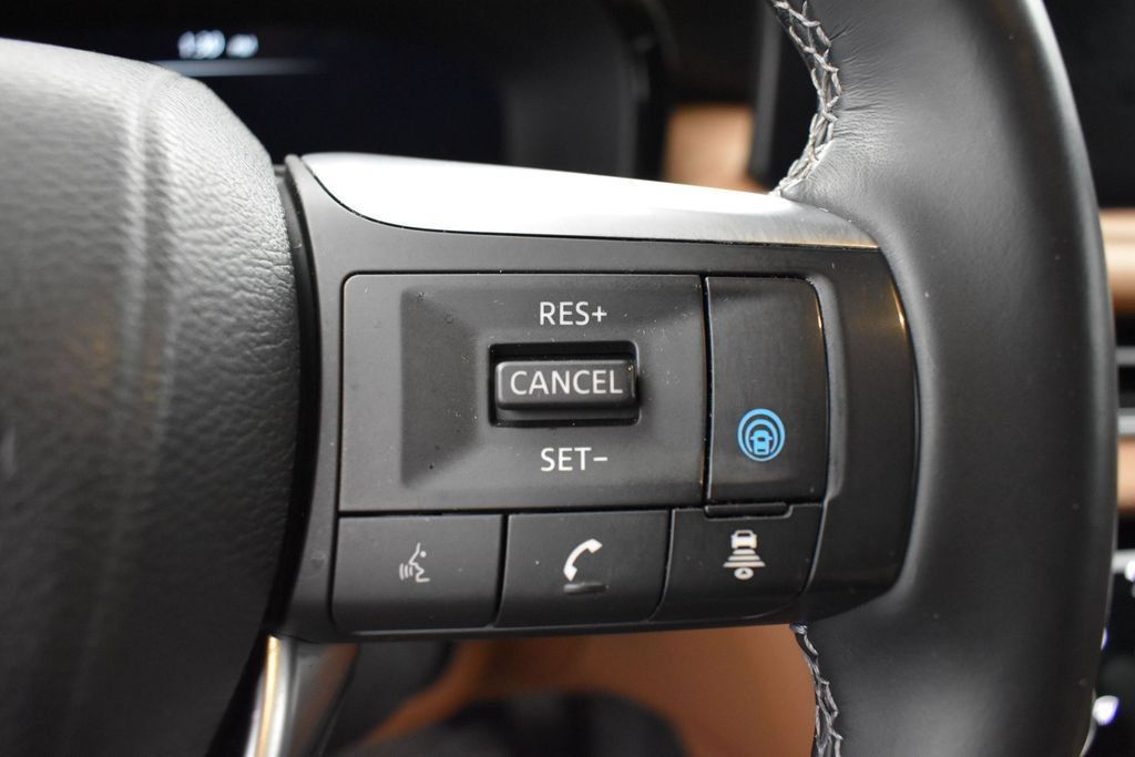 Used 2023 INFINITI QX60 Autograph AWD/4WD image 7