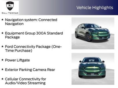 Certified 2025 Ford Mustang Mach-E Premium
