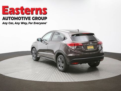 Used 2021 Honda HR-V EX-L image 64