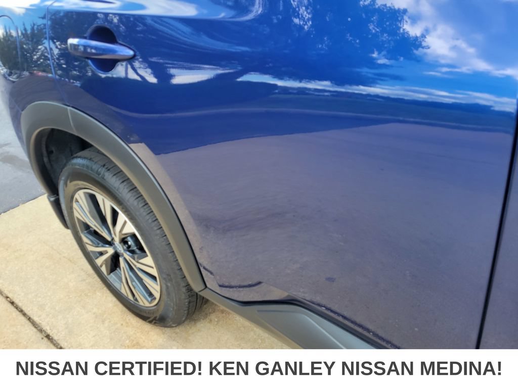 Certified 2023 Nissan Rogue SV AWD/4WD image 14