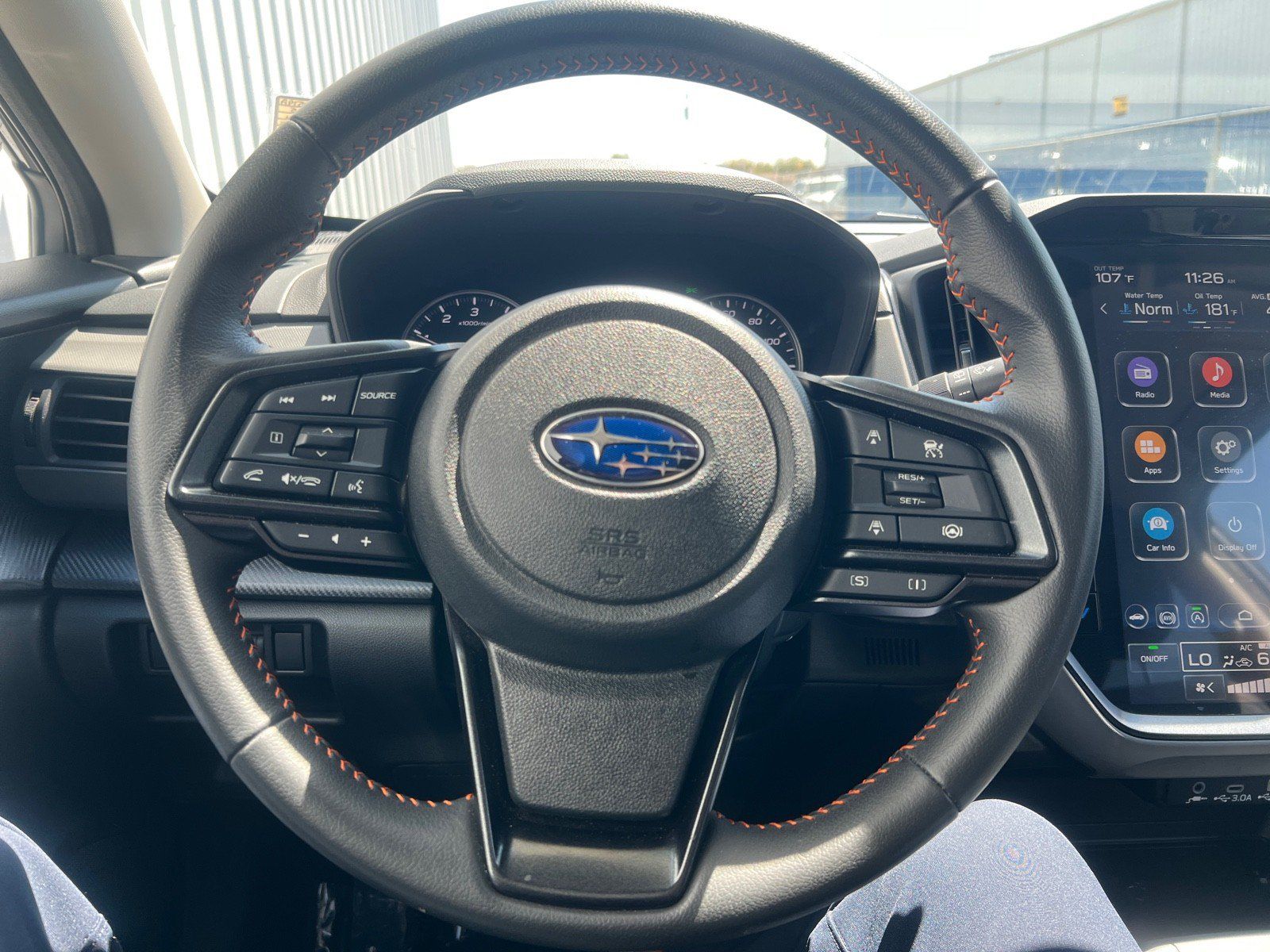 Certified 2025 Subaru Crosstrek 2.5i Limited w/ Crosstrek Mirror Package AWD/4WD image 25