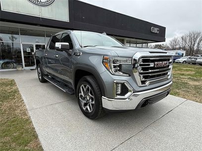 Used 2019 GMC Sierra 1500 SLT w/ SLT Premium Package