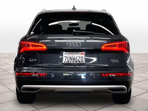 Used 2018 Audi Q5 2.0T Premium Plus w/ Premium Plus Package AWD/4WD image 7