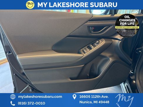 New 2026 Subaru Crosstrek 2.0i Premium image 10