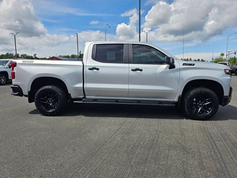 Certified 2020 Chevrolet Silverado 1500 LT Trail Boss AWD/4WD image 2