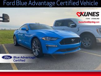 Used 2023 Ford Mustang GT Premium w/ Equipment Group 401A RWD video 1