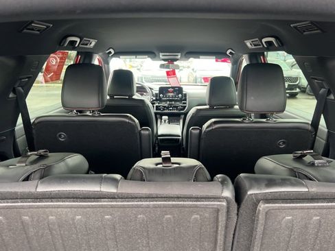 Certified 2024 Nissan Pathfinder Rock Creek image 13