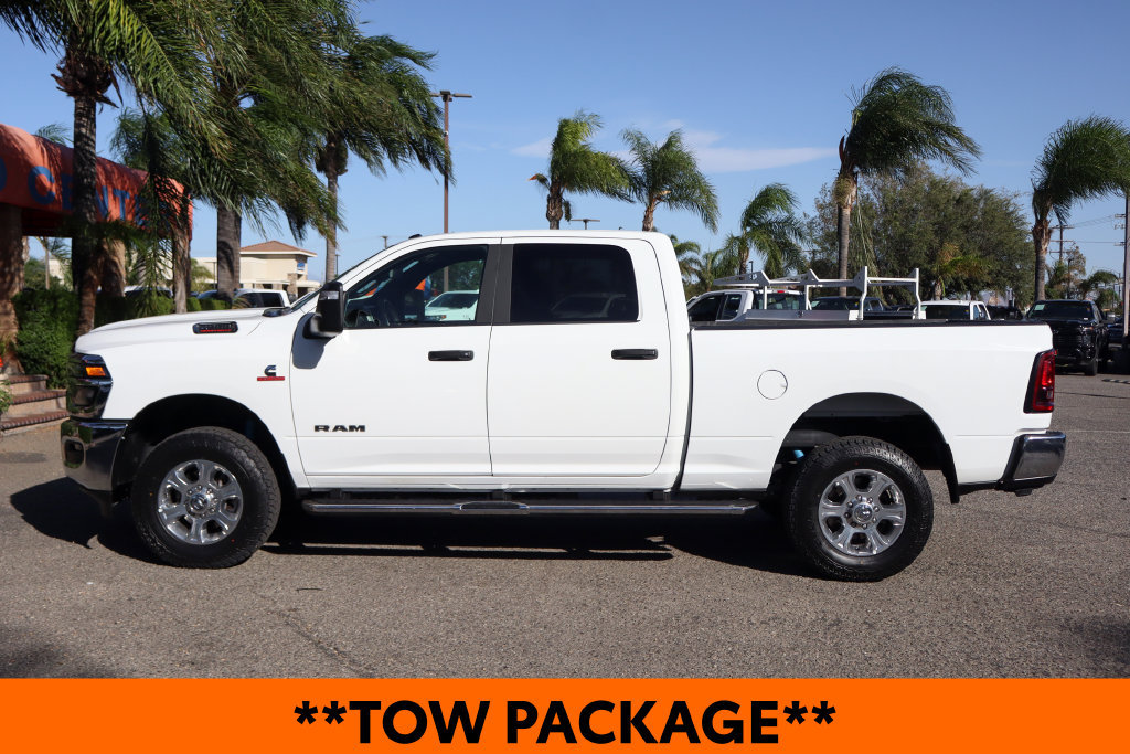 Used 2026 RAM 2500 Big Horn AWD/4WD image 5