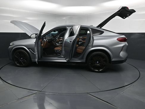 Used 2026 BMW X6 M Competition w/ Executive Package AWD/4WD image 32