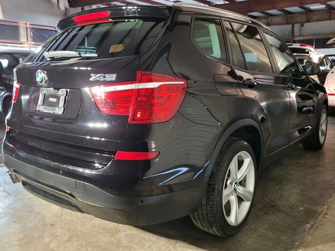 Used 2017 BMW X3 sDrive28i image 8