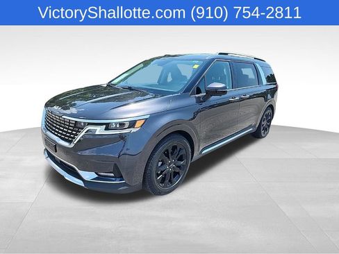 Used 2022 Kia Carnival SX Prestige FWD image 18