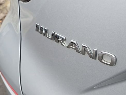 Used 2017 Nissan Murano SL AWD/4WD image 7