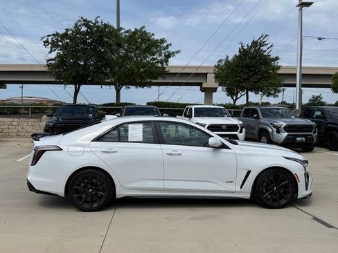 Used 2023 Cadillac CT4 V Blackwing RWD image 5