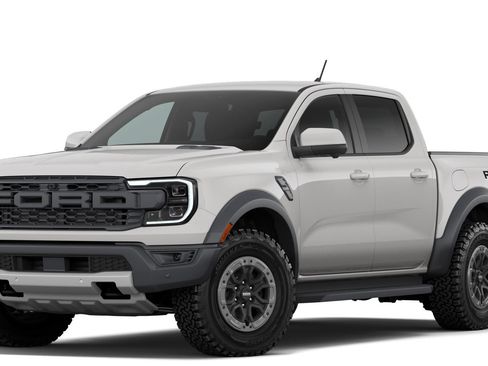 New 2026 Ford Ranger Raptor image 23