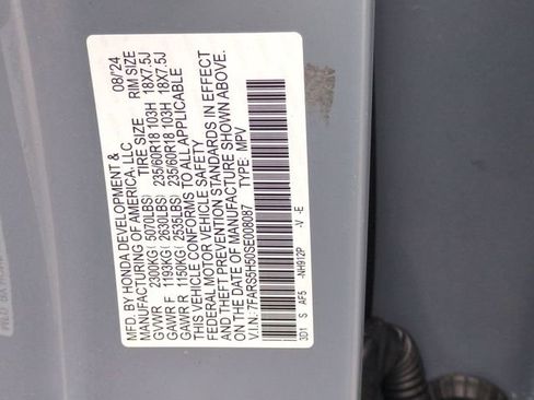 Used 2025 Honda CR-V Sport image 39