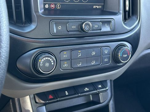 Used 2020 Chevrolet Colorado W/T w/ WT Convenience Package RWD image 24