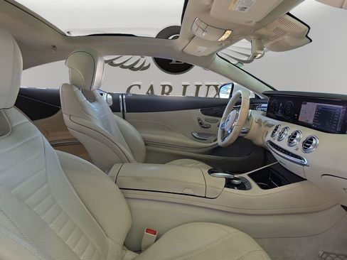 Used 2019 Mercedes-Benz S 560 4MATIC Coupe image 14
