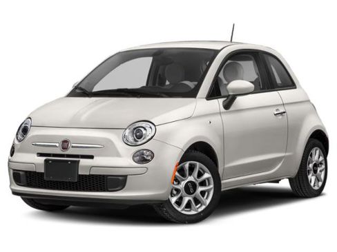 Used 2018 FIAT 500 Pop image 1