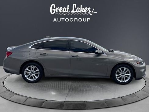 Used 2018 Chevrolet Malibu LT FWD image 6