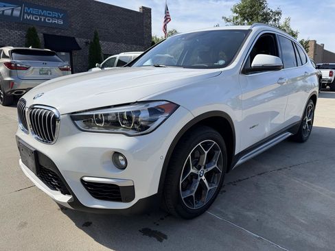 Used 2016 BMW X1 xDrive28i AWD/4WD image 1