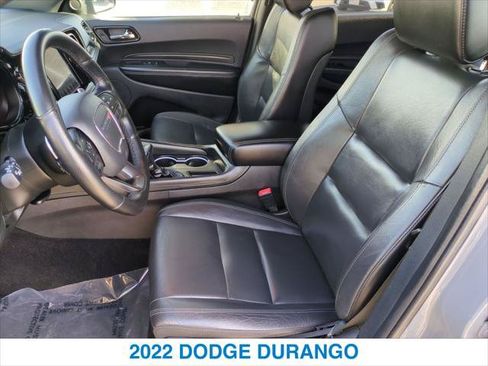 Used 2022 Dodge Durango GT RWD image 20