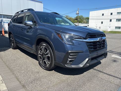 Certified 2023 Subaru Ascent Limited w/ Technology Package AWD/4WD image 1