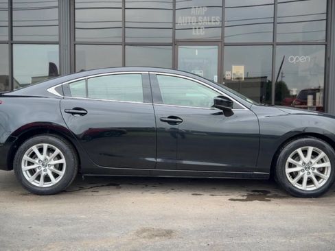 Used 2017 MAZDA MAZDA6 Sport FWD image 2