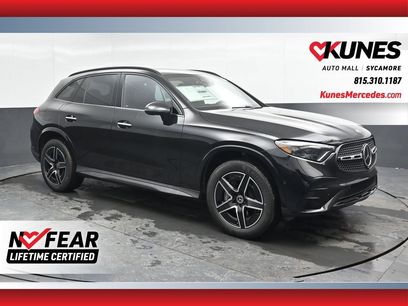 New 2026 Mercedes-Benz GLC 300 4MATIC