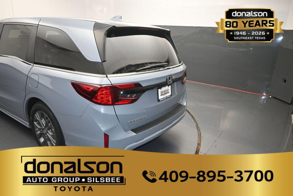 Used 2025 Honda Odyssey Touring image 7