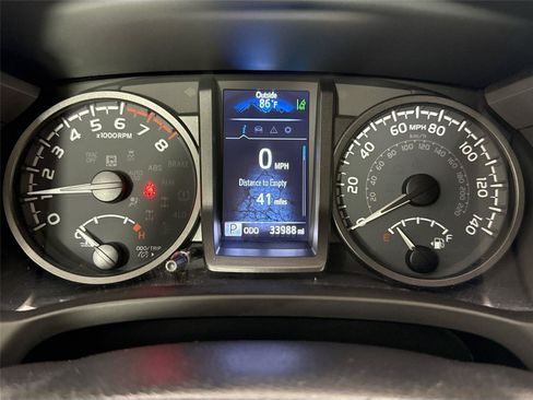 Certified 2023 Toyota Tacoma TRD Sport w/ Technology Package AWD/4WD image 18