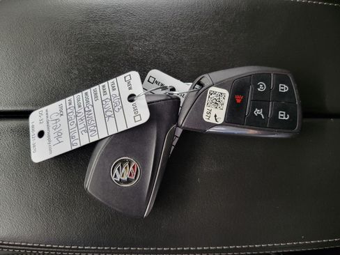 Used 2023 Buick Envision Preferred w/ Sport Touring Package AWD/4WD image 26