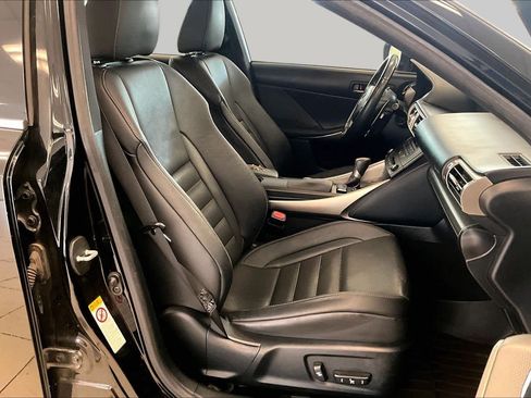 Used 2015 Lexus IS 350 w/ F-Sport Package RWD image 8