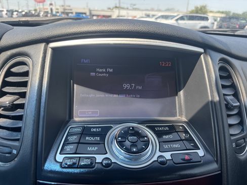 Used 2017 INFINITI QX50 AWD w/ Technology Package image 10