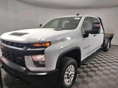 Used 2022 Chevrolet Silverado 2500 W/T w/ WT Fleet Convenience Package