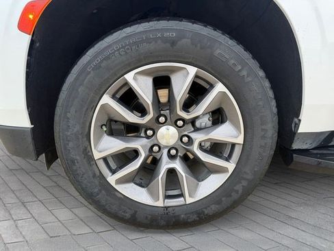 Used 2022 Chevrolet Tahoe LT w/ LT Signature Plus Package RWD image 9