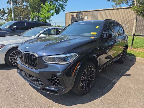 Used 2022 BMW X5 M AWD/4WD image 9