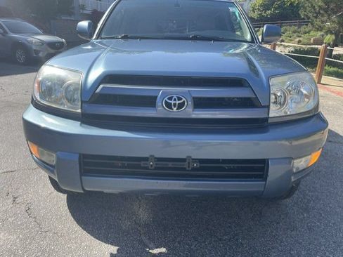 Used 2005 Toyota 4Runner Limited AWD/4WD image 31