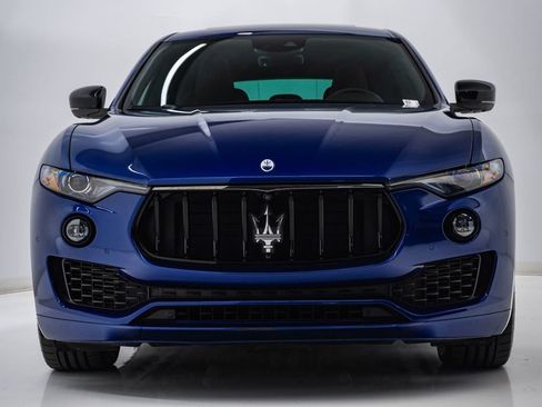 Used 2024 Maserati Levante GT Ultima AWD/4WD image 5