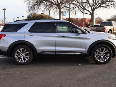 Certified 2022 Ford Explorer XLT w/ Equipment Group 202A image 12